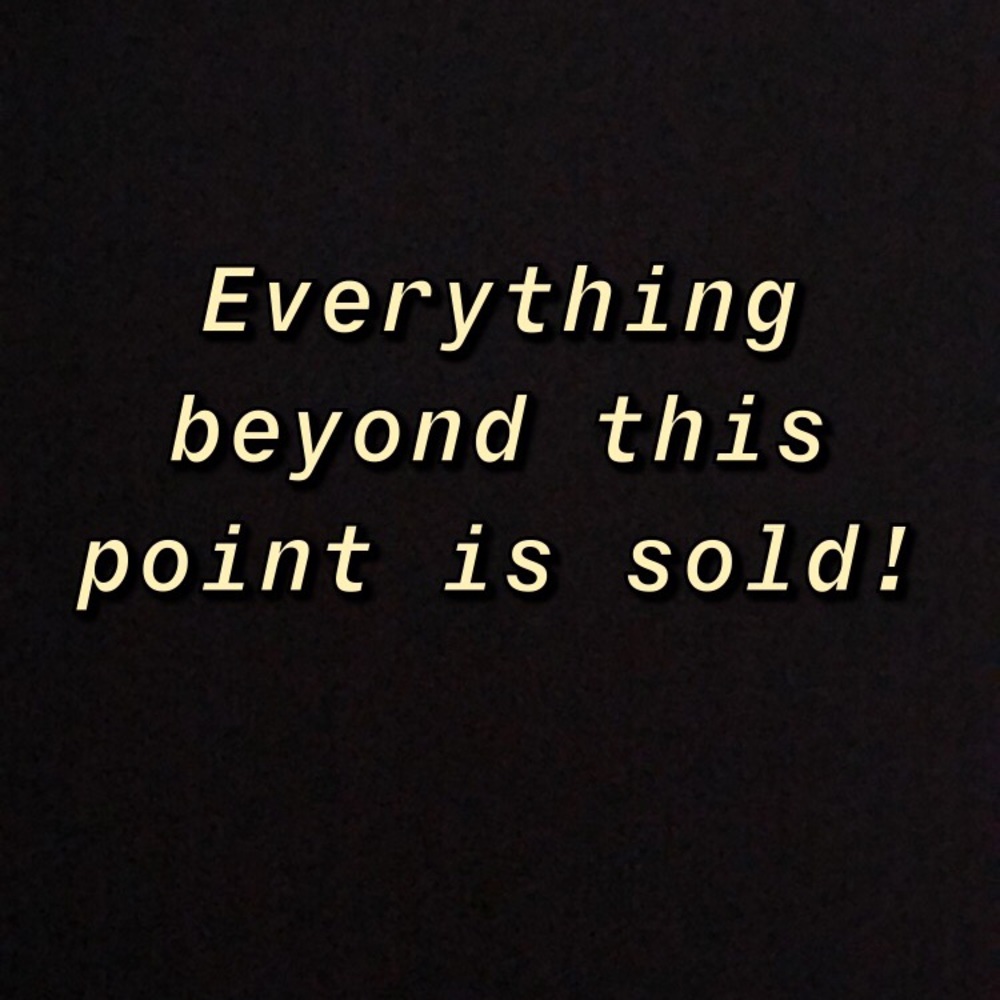 SOLD